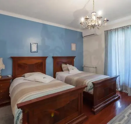 Guesthouse Pool & Sea Espinho Oporto Exterior photo