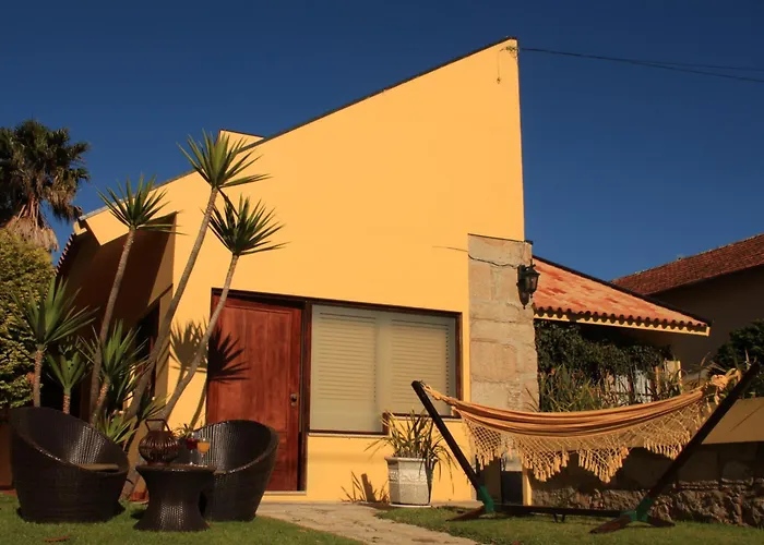 Guesthouse Pool & Sea Espinho Oporto